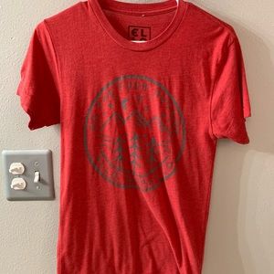 Go the fuck outside t shirt size xsmall